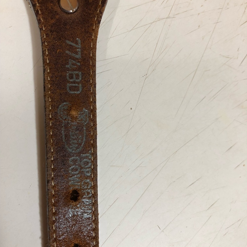Western Belts - Picture 4 of 4